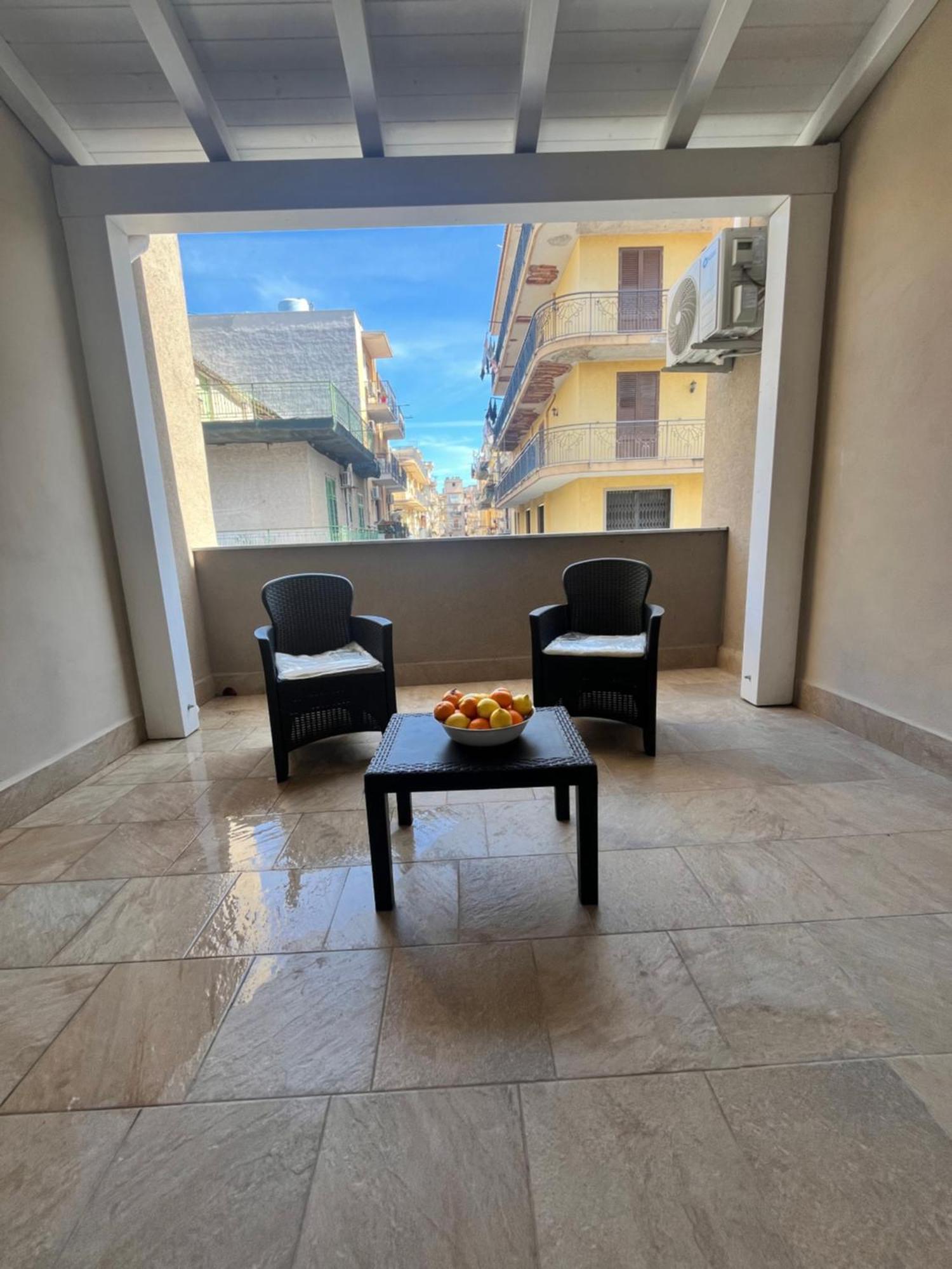 Casa Vacanze I Limoni Bagheria Ngoại thất bức ảnh